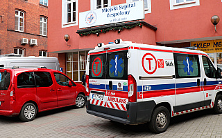 Szpital Miejski w Olsztynie ma nowego dyrektora